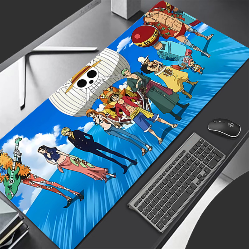 Mouse Pad One Piece Anime Dura - Gaming Accessories Laptop avis et prix