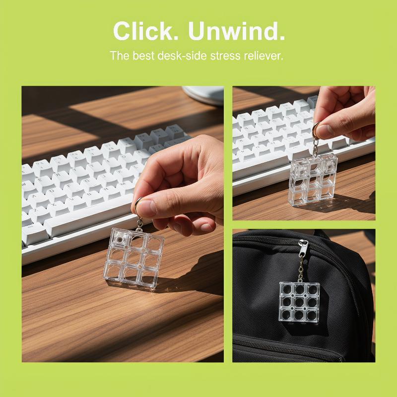 DIY Keychain Keyboards Switch  - Keyboard Switch Tester avis et prix