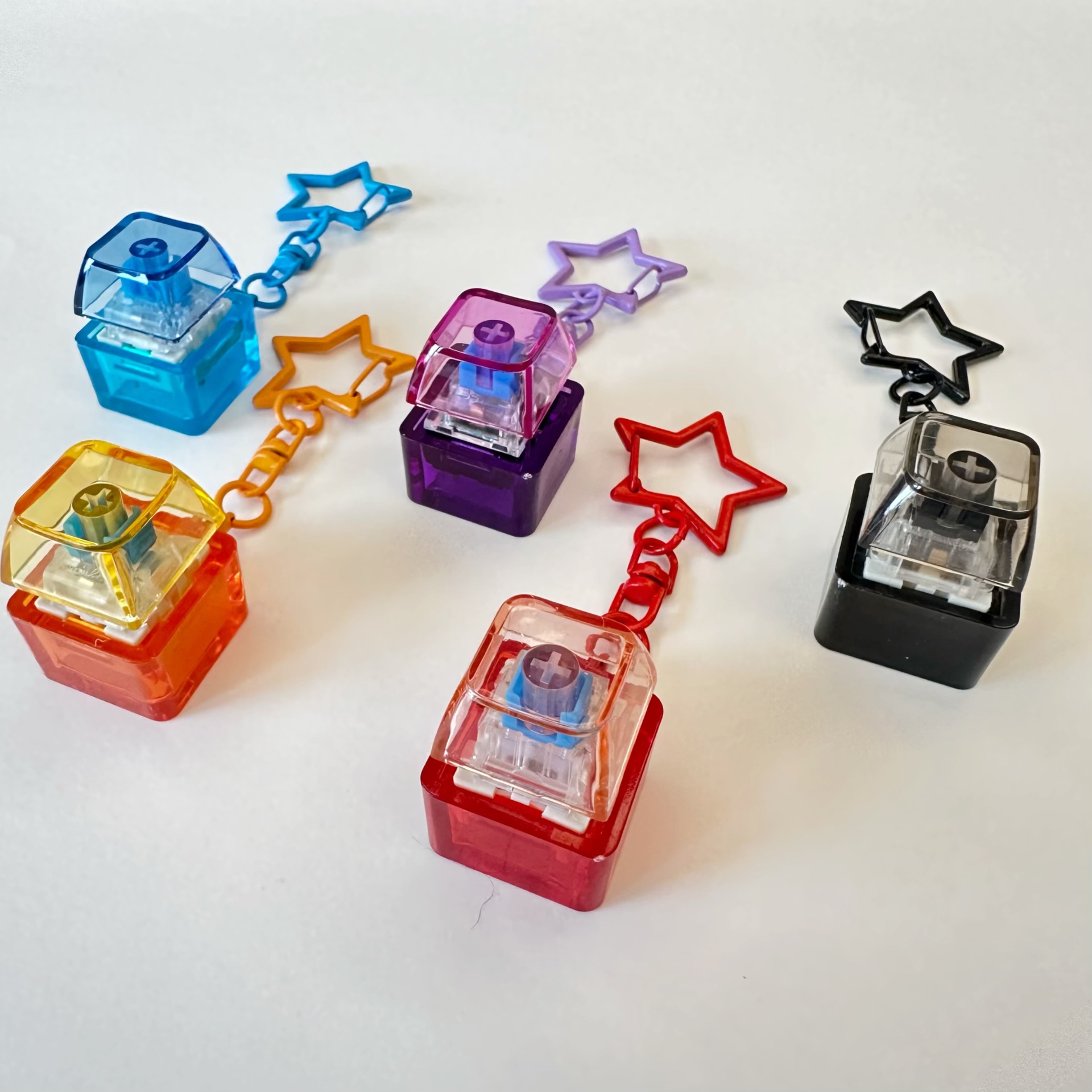 New Mechanical Keyboard Axis K - Keyboard Switch Tester avis et prix
