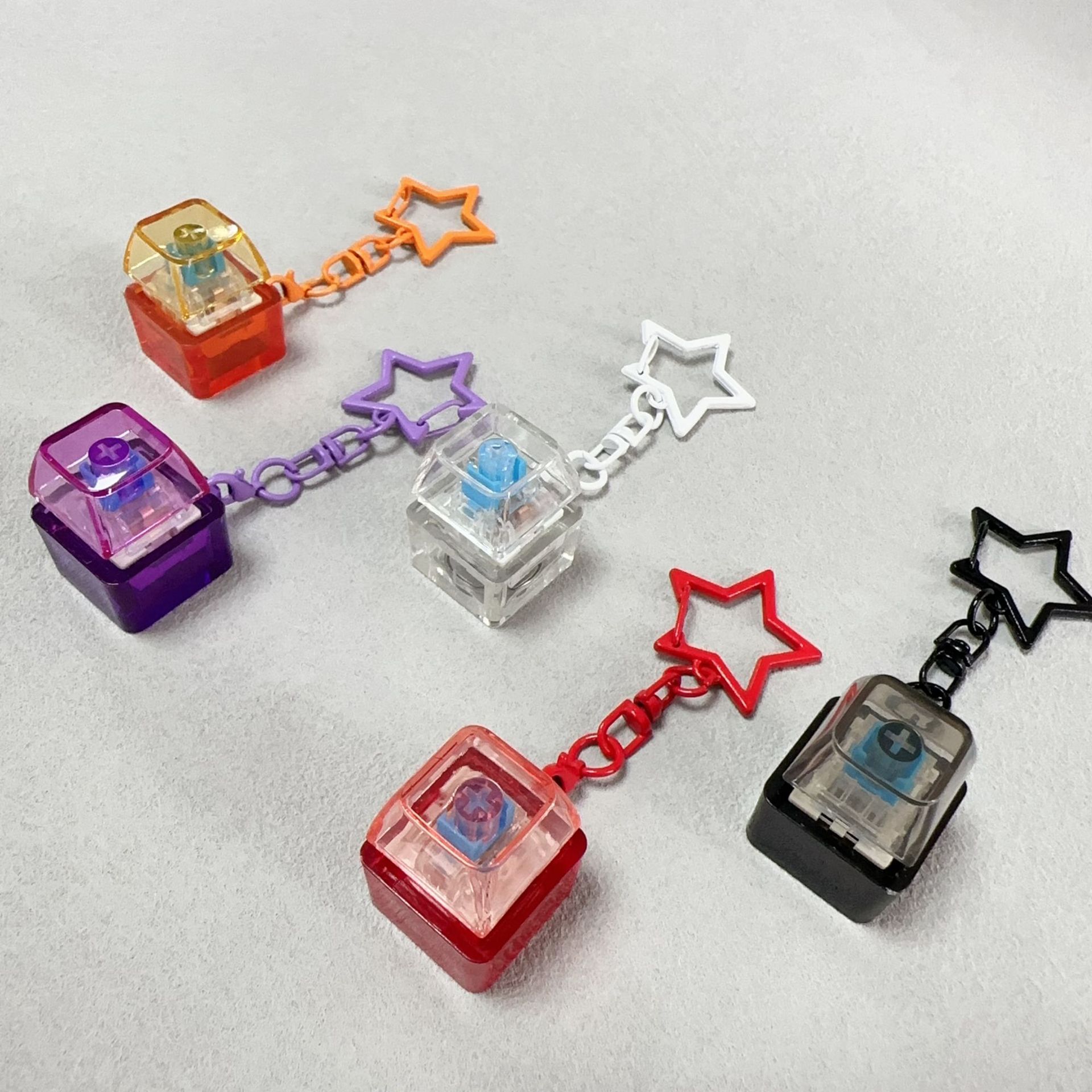 New Mechanical Keyboard Axis K - Keyboard Switch Tester avis et prix