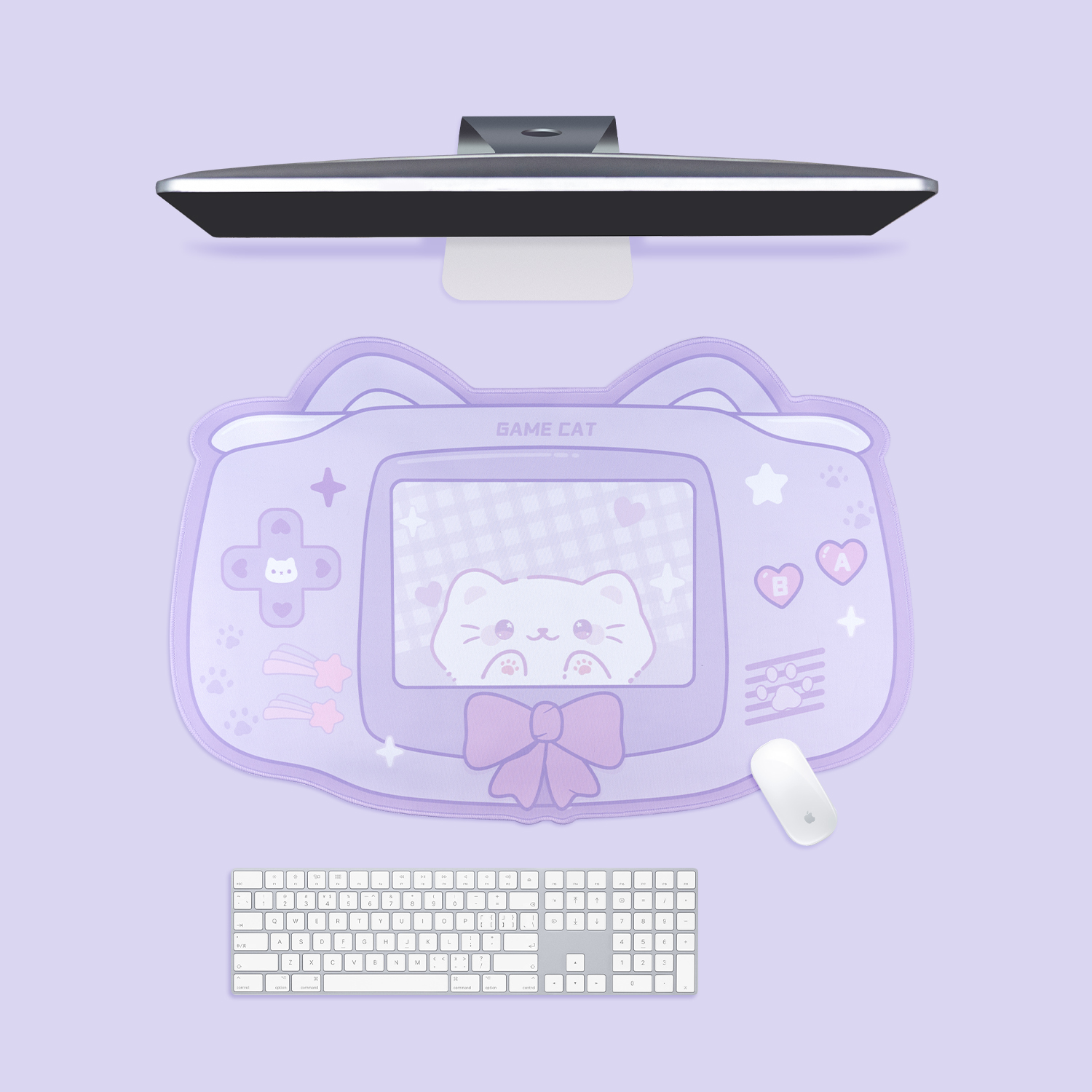 Extra Large Kawaii Retro GBA G - Gaming Accessories Laptop avis et prix