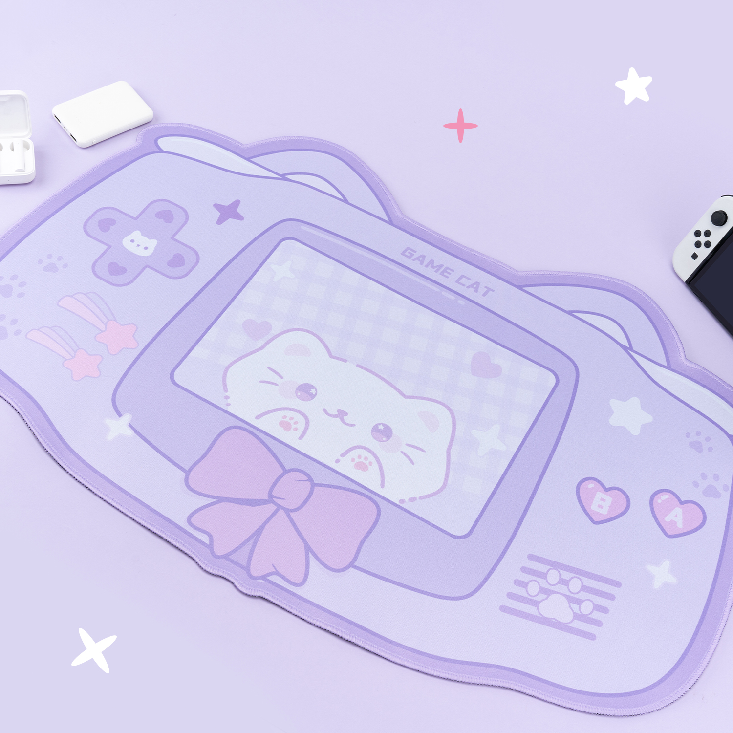 Extra Large Kawaii Retro GBA G - Gaming Accessories Laptop avis et prix