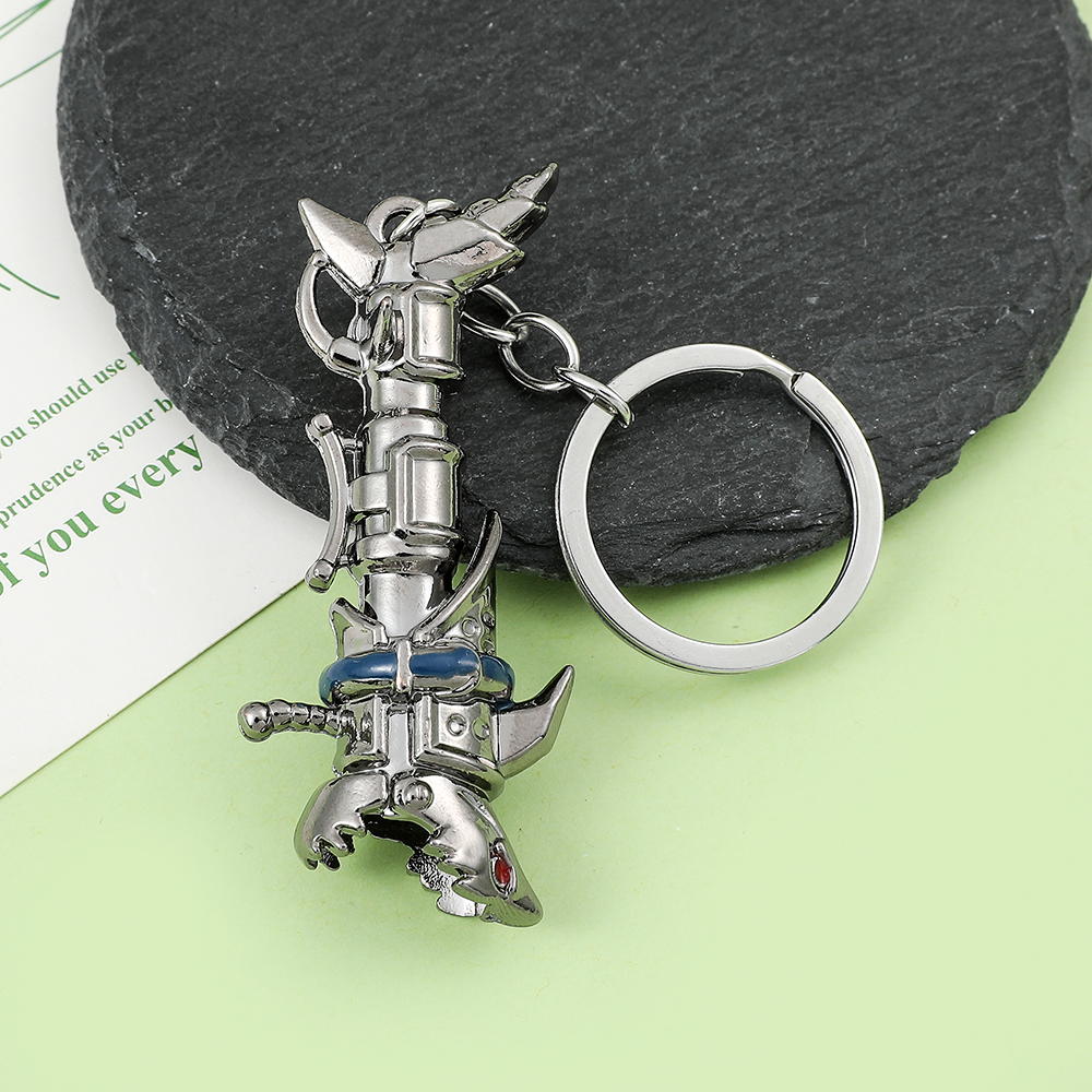 Game Model Keychain Keyring fo - Gaming Accessories Gifts For Men avis et prix