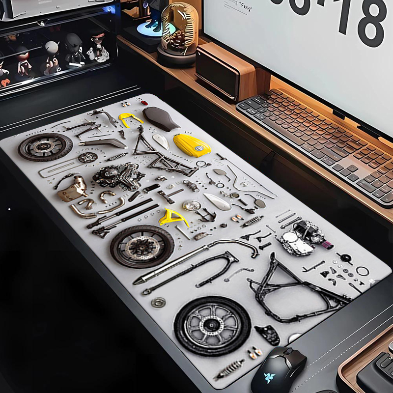 Disassembly Diagram Rubber Mou - Gaming Accessories Laptop avis et prix