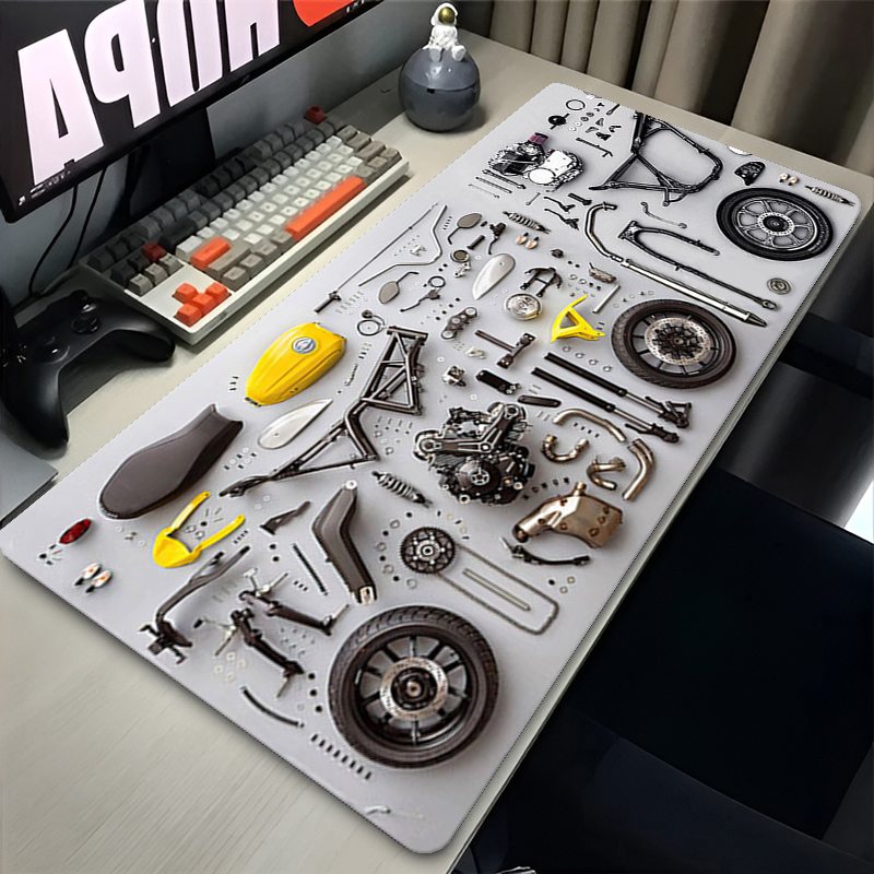 Disassembly Diagram Rubber Mou - Gaming Accessories Laptop avis et prix