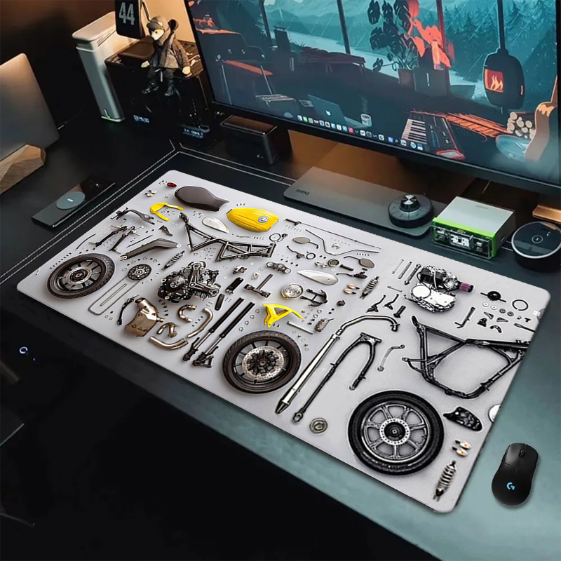Disassembly Diagram Rubber Mou - Gaming Accessories Laptop avis et prix