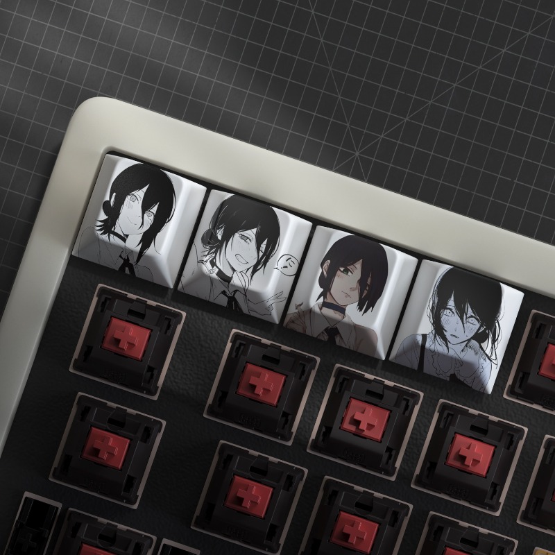 Chainsaw Man Reze Makima Anime - Gaming Accessories Gifts For Men avis et prix