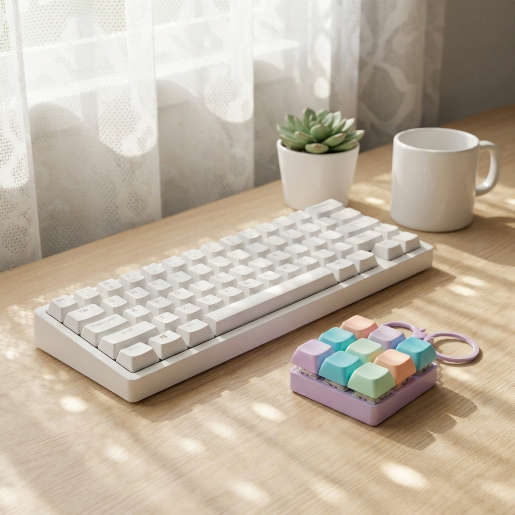 Fidget Russian Tetris Keycap S - Keyboard Switch Tester avis et prix