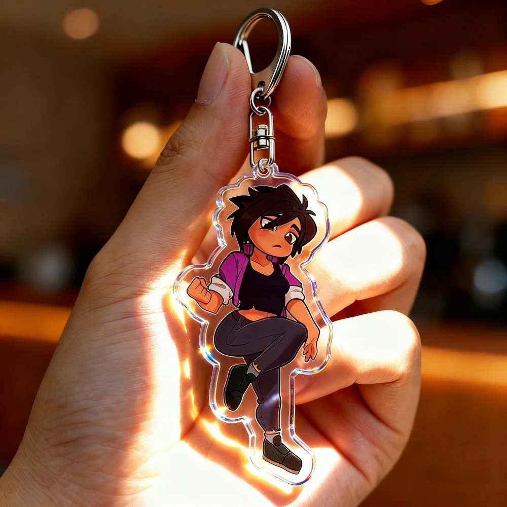 Game Cartoon Chibi Keychain fo - Gaming Accessories Gifts For Men avis et prix