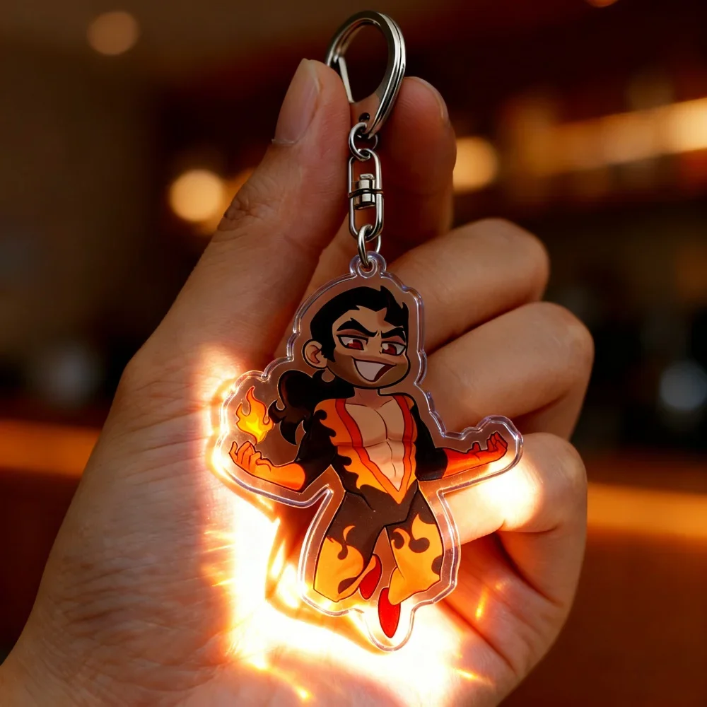 Game Cartoon Chibi Keychain fo - Gaming Accessories Gifts For Men avis et prix