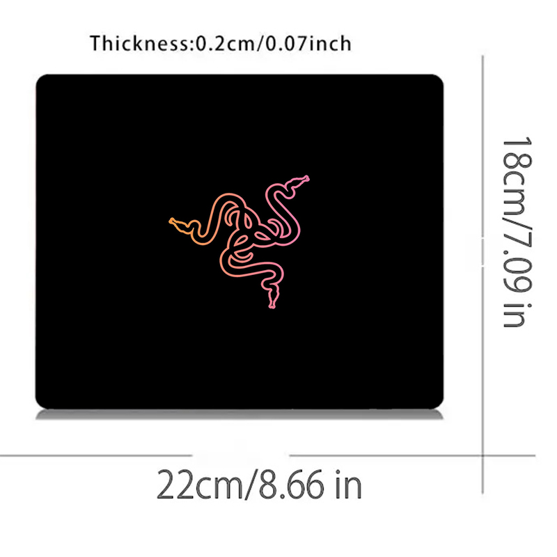 Razer Luxury Mouse Pad Anime G - Gaming Accessories Laptop avis et prix