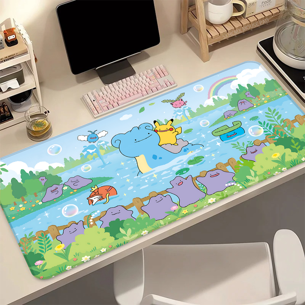Large Gaming Mouse Pad Anti-sl - Gaming Accessories Laptop avis et prix
