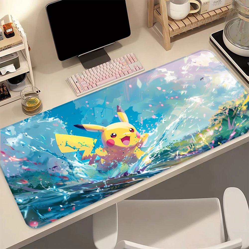 Large Gaming Mouse Pad Anti-sl - Gaming Accessories Laptop avis et prix