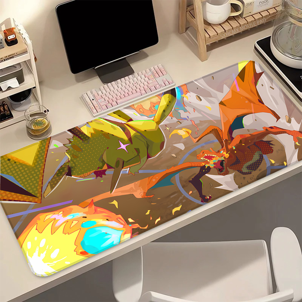 Large Gaming Mouse Pad Anti-sl - Gaming Accessories Laptop avis et prix