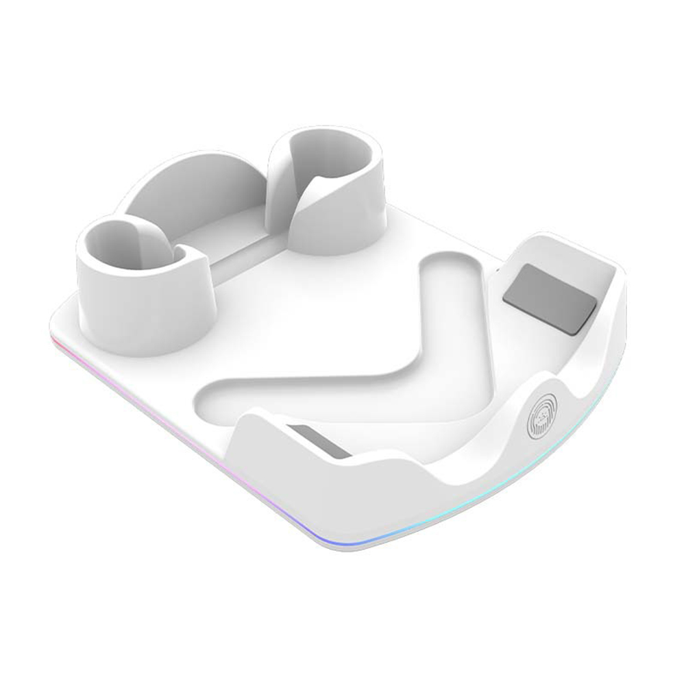 Charging Dock for Meta Quest 3 - Headset Stand Rgb avis et prix
