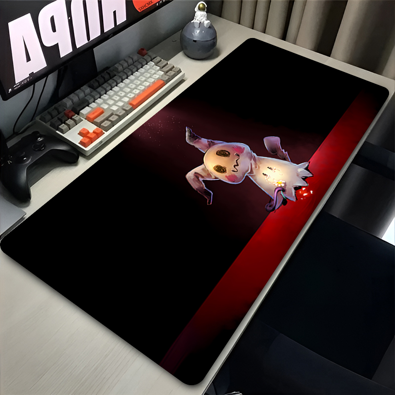Gamer Mouse Pad Large XXL P-Po - Gaming Accessories Laptop avis et prix