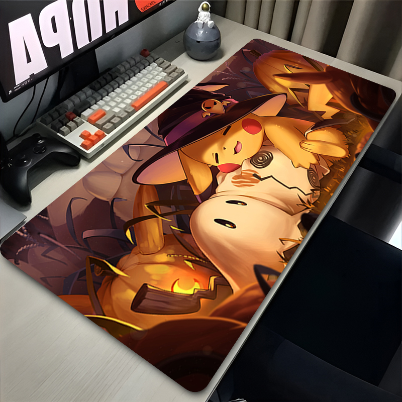Gamer Mouse Pad Large XXL P-Po - Gaming Accessories Laptop avis et prix