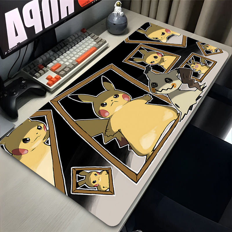 Gamer Mouse Pad Large XXL P-Po - Gaming Accessories Laptop avis et prix