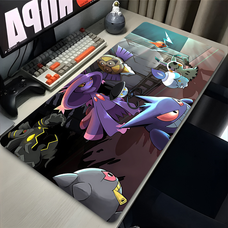 Gamer Mouse Pad Large XXL P-Po - Gaming Accessories Laptop avis et prix