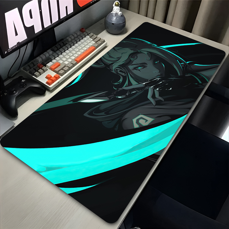 Mouse Pad Hot Game Valorant Je - Gaming Accessories Laptop avis et prix