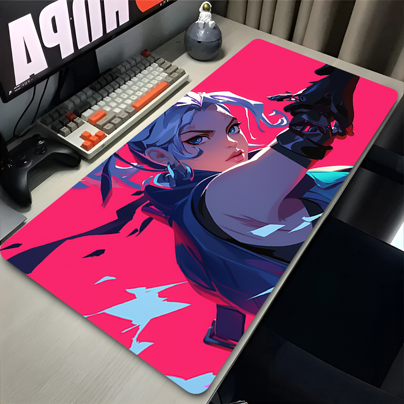Mouse Pad Hot Game Valorant Je - Gaming Accessories Laptop avis et prix
