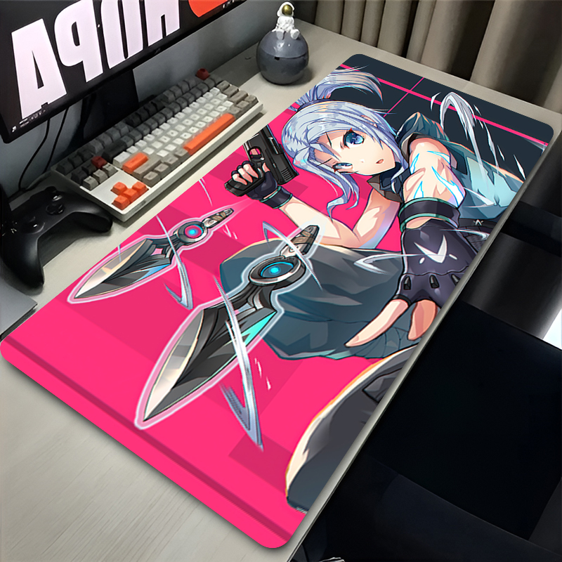 Mouse Pad Hot Game Valorant Je - Gaming Accessories Laptop avis et prix