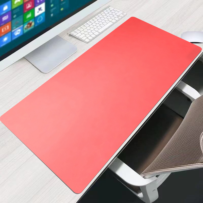Red Mouse Pad Office Extended  - Gaming Accessories Laptop avis et prix