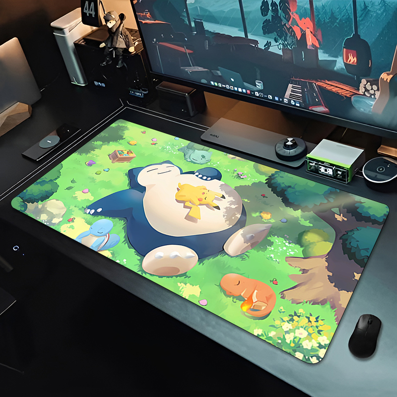 Hot Mouse Pad Gamer Essential  - Gaming Laptop Essential Accessories avis et prix
