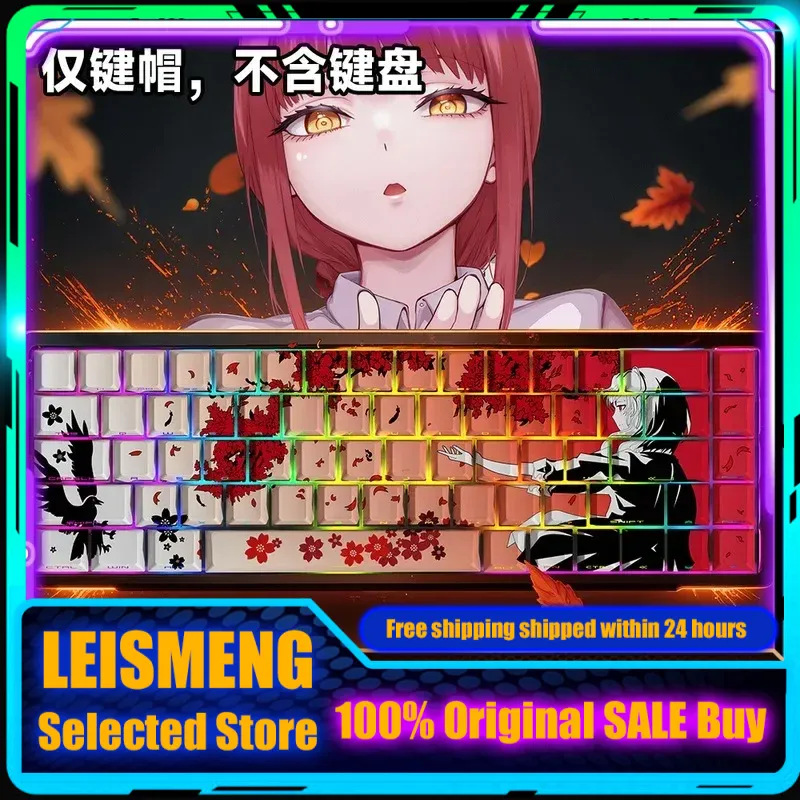 Chainsaw Man Anime Custom Keyc - Gaming Accessories Gifts For Men avis et prix
