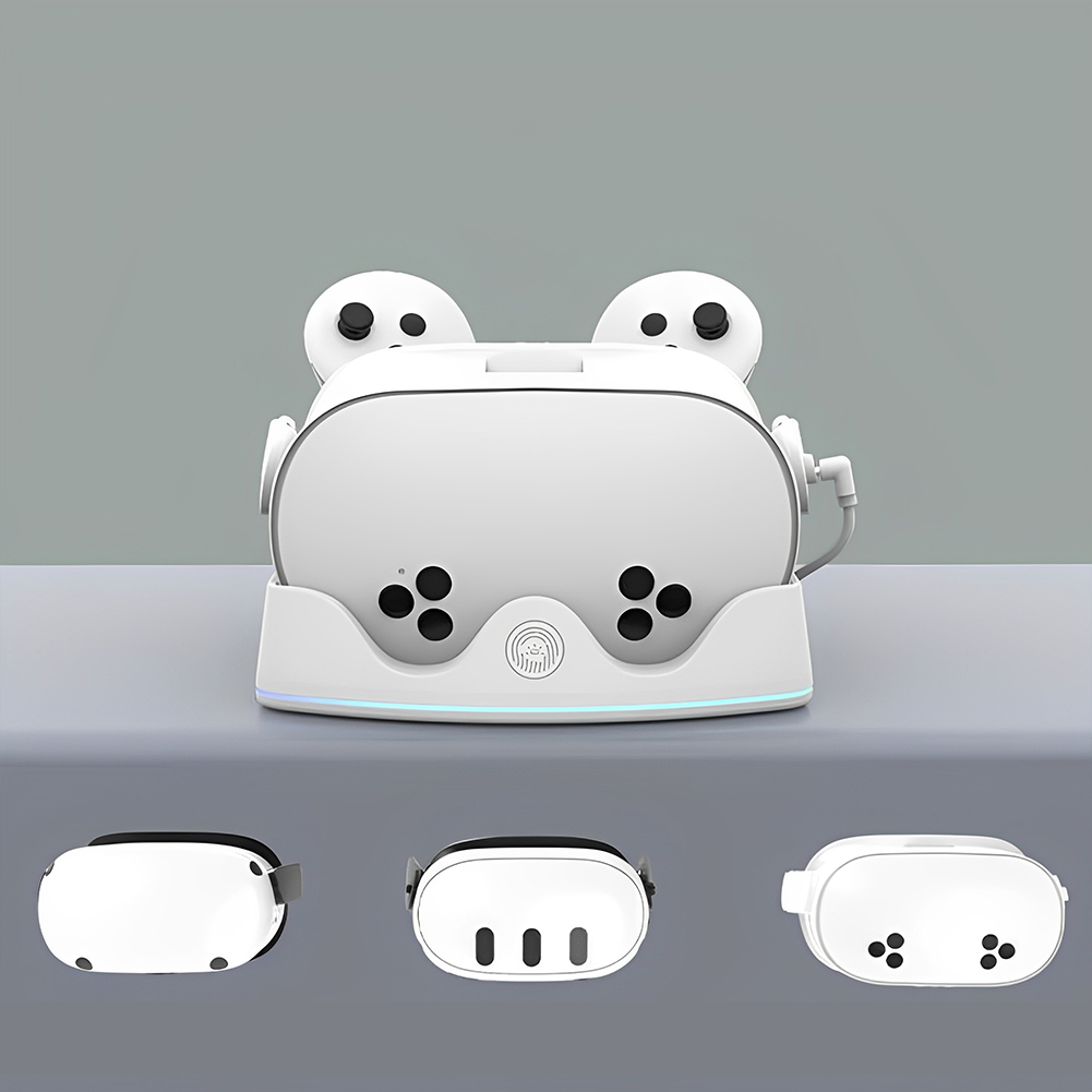 Charging Dock for Meta Quest 3 - Headset Stand Rgb avis et prix