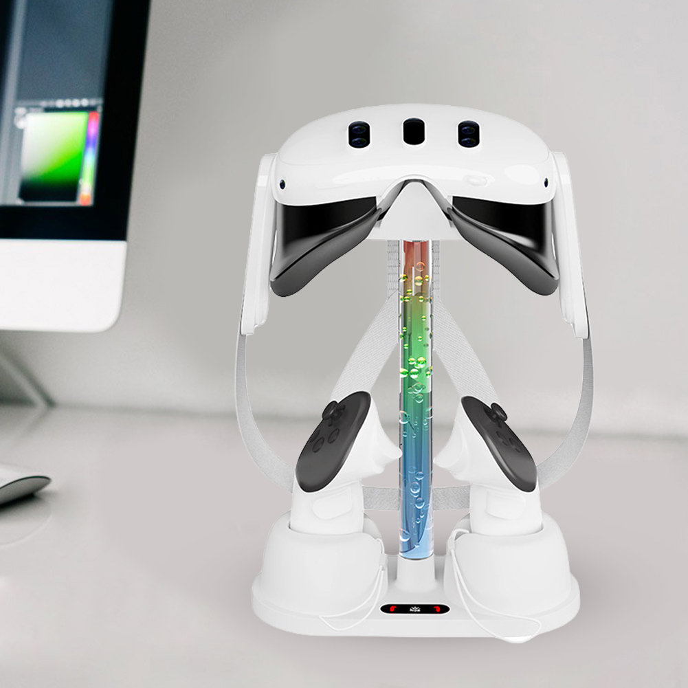 Display Stand Controller Charg - Headset Stand Rgb avis et prix