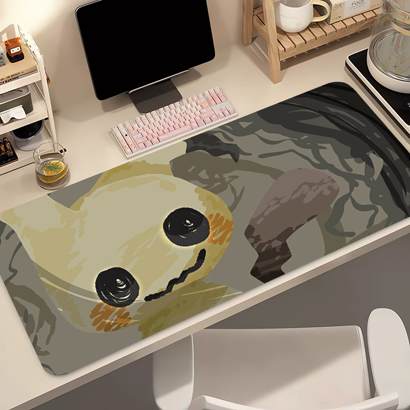 Anime Mouse Pad Pokemon Mimiky - Gaming Accessories Laptop avis et prix