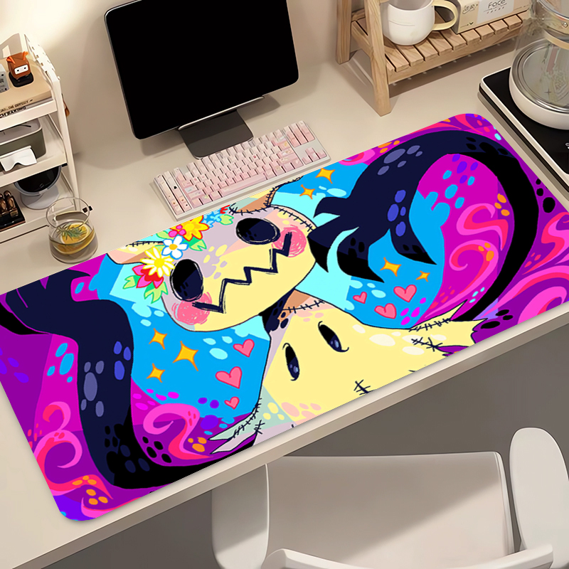 Anime Mouse Pad Pokemon Mimiky - Gaming Accessories Laptop avis et prix