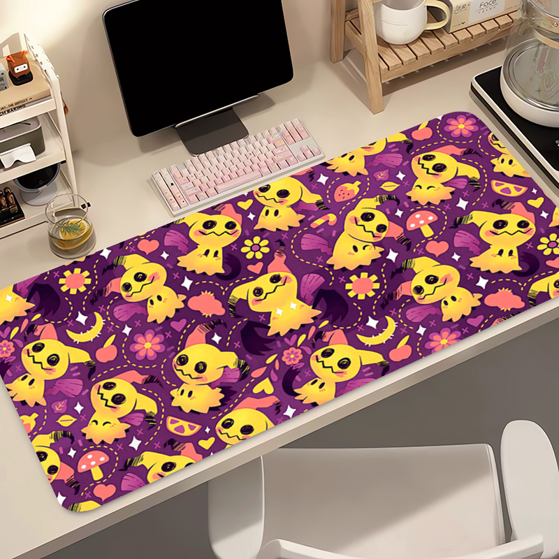 Anime Mouse Pad Pokemon Mimiky - Gaming Accessories Laptop avis et prix