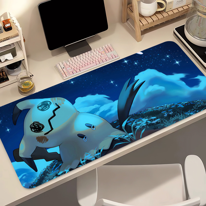Anime Mouse Pad Pokemon Mimiky - Gaming Accessories Laptop avis et prix