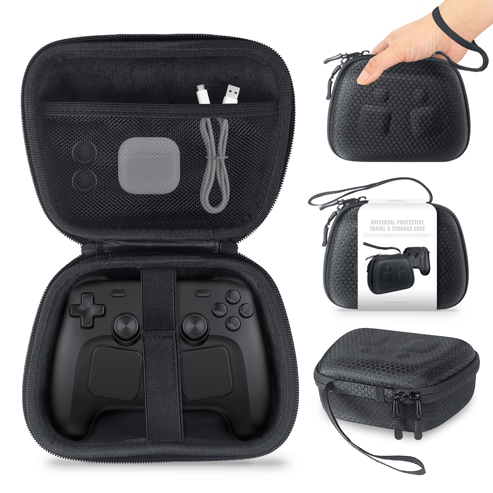 Universal Protective Controlle - Gaming Accessories Kit avis et prix