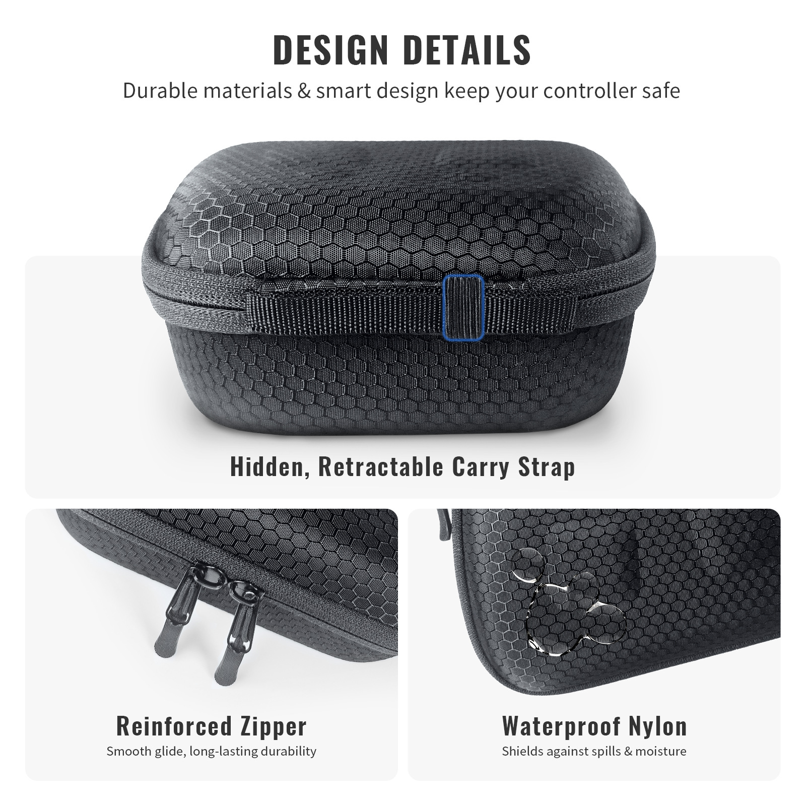 Universal Protective Controlle - Gaming Accessories Kit avis et prix