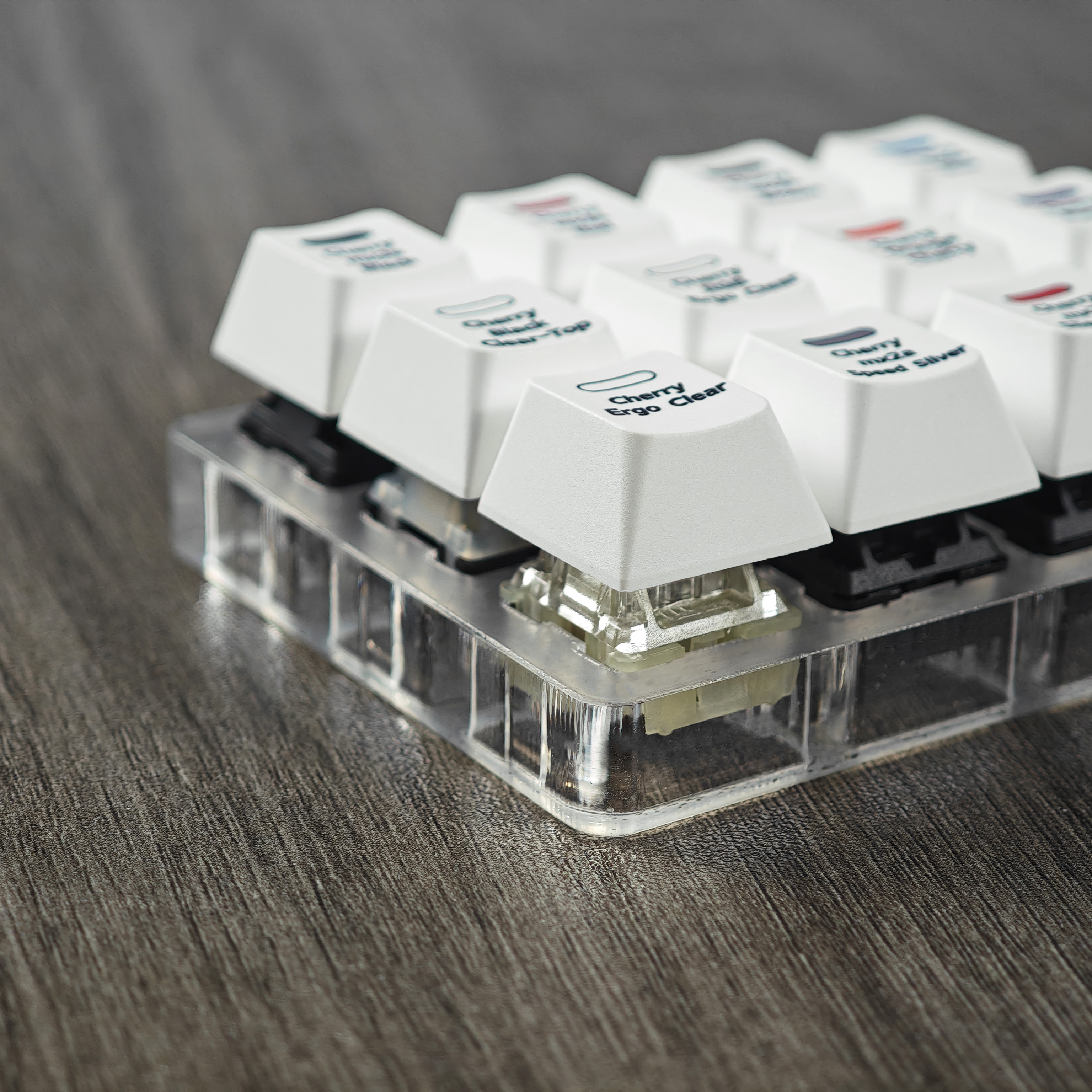 YMDK Cherry MX2A Key Switch Te - Keyboard Switch Tester avis et prix
