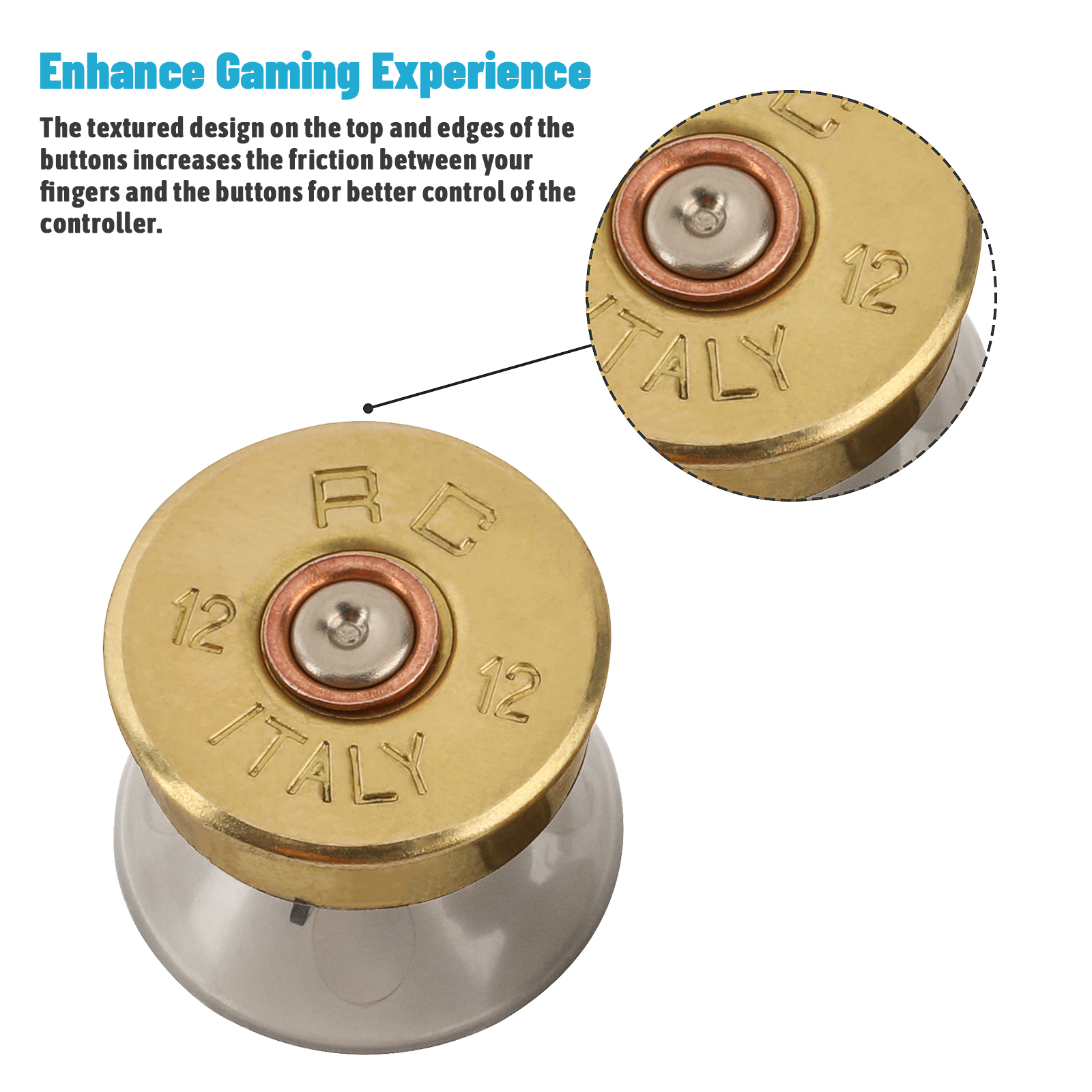 Replacement DIY Button for PS5 - Gaming Accessories Kit avis et prix