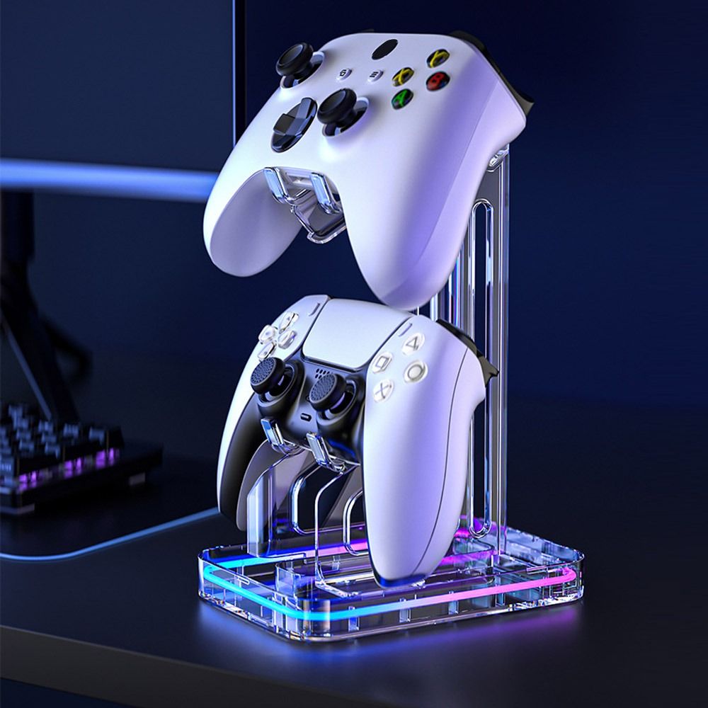 Replacement Universal Game Con - Headset Stand Rgb avis et prix