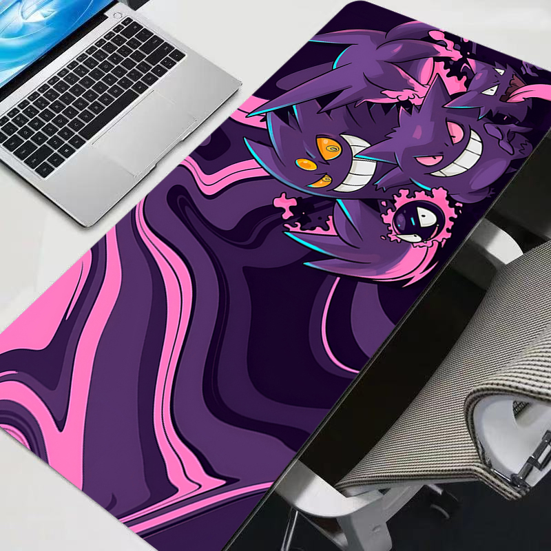 Large Mouse Pad G-gengar Mouse - Gaming Accessories Laptop avis et prix