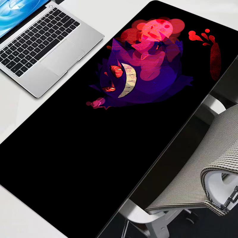 Large Mouse Pad G-gengar Mouse - Gaming Accessories Laptop avis et prix