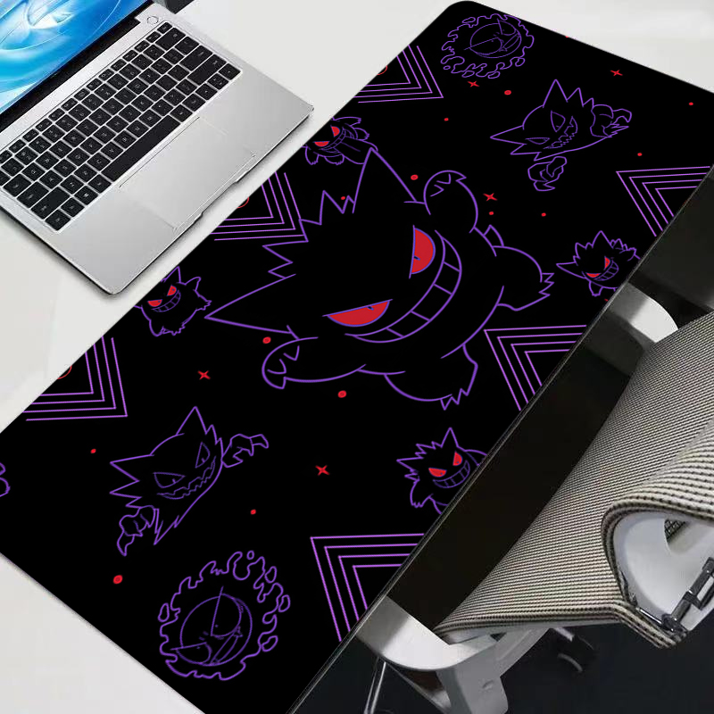 Large Mouse Pad G-gengar Mouse - Gaming Accessories Laptop avis et prix