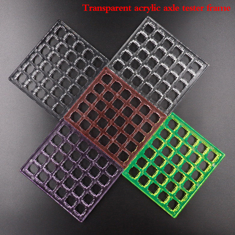 Switch Tester Mechanical Acryl - Keyboard Switch Tester avis et prix